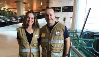 Escola de Socorrismo envia 2 formadores para Mo&ccedil;ambique